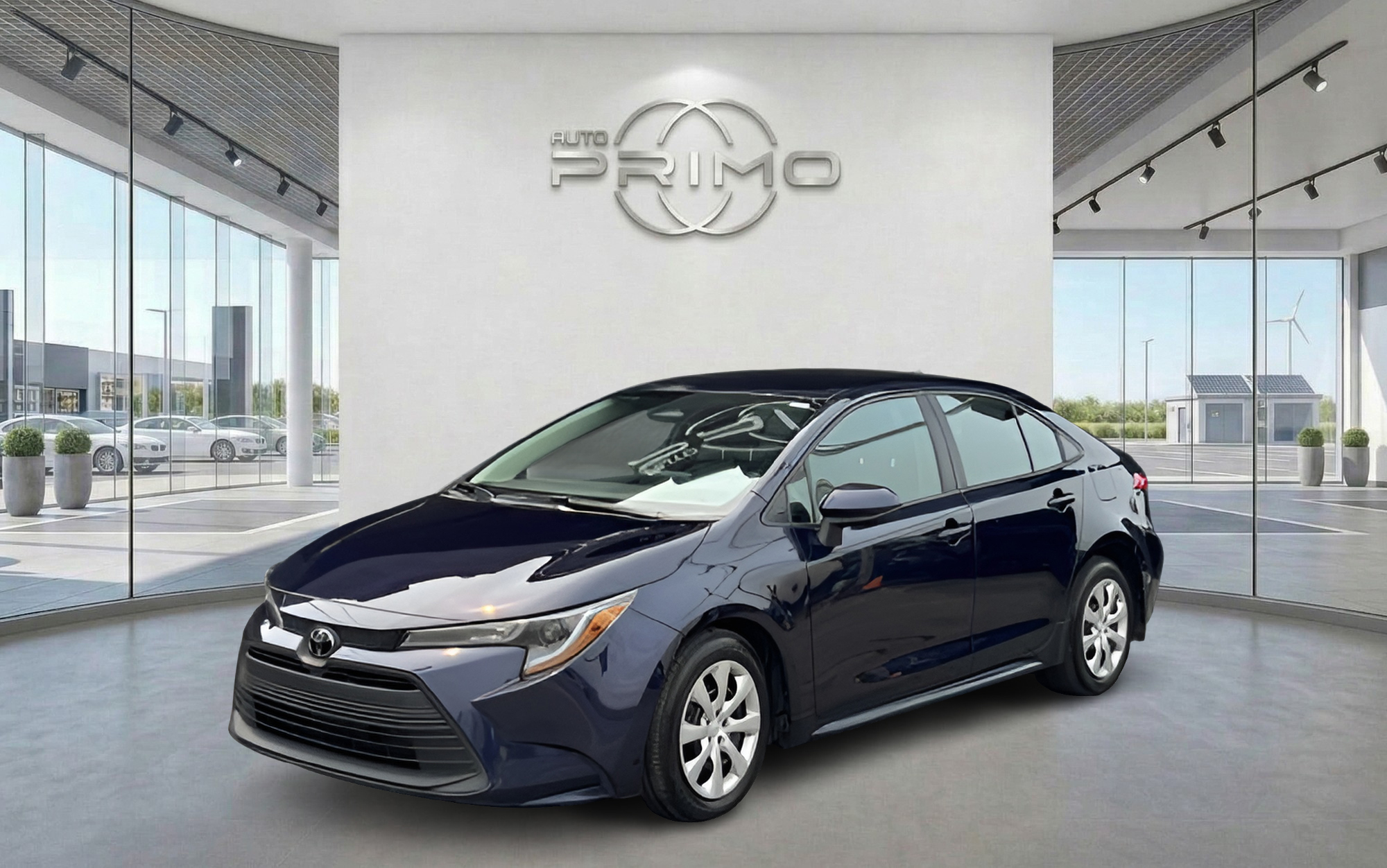 2024 Toyota Corolla LE Automatique avec Système de Navigation Carplay Caméra de Recul Safety Sense Bluetooth chez Auto Primo Laval 2024 Toyota Corolla LE Automatique avec Système de Navigation Carplay Caméra de Recul Safety Sense Bluetooth chez Auto Primo Laval