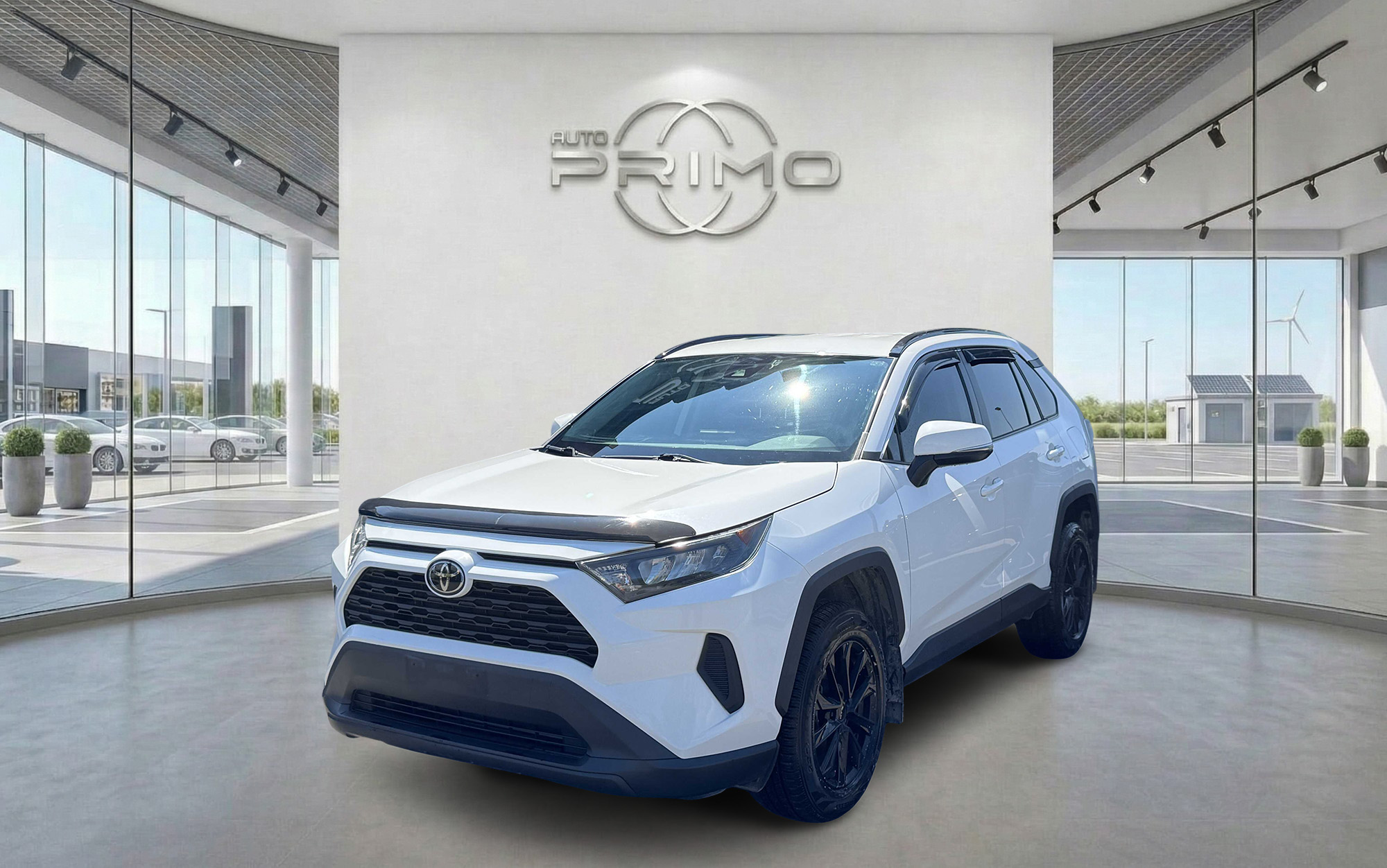 Toyota Rav4 2019 Toyota Rav4 2019